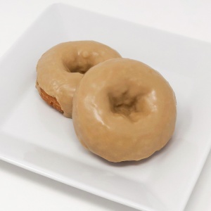 Maple Cake Donut
